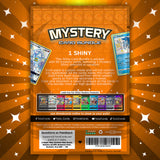 Pokemon - Mystery Card Bundle - Guaranteed Shiny Card