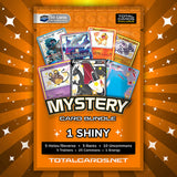 Pokemon - Mystery Card Bundle - Guaranteed Shiny Card