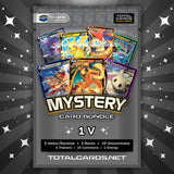 Pokemon - Mystery Card Bundle - Guaranteed V Card!