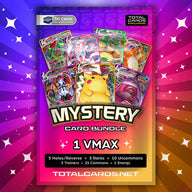 Pokemon - Mystery Card Bundle - Guaranteed VMAX Card!