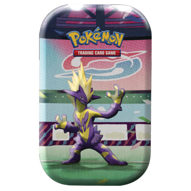 Pokemon - Galar Power Mini Tin 2020 - Toxtricity