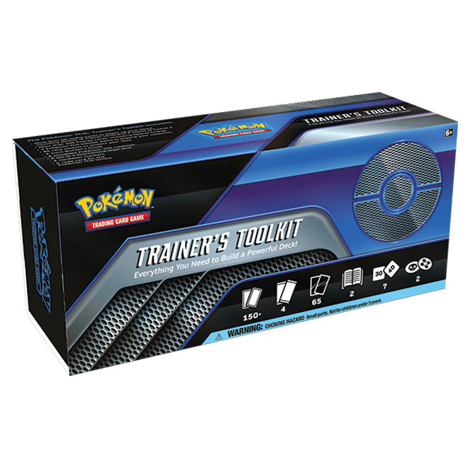 Pokemon - 2021 Trainer's Toolkit