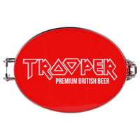 Iron Maiden Trooper Beer, Glass & Collectable Tin Set