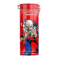 Iron Maiden Trooper Beer, Glass & Collectable Tin Set
