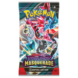 Pokemon - Scarlet & Violet - Twilight Masquerade - Booster Pack