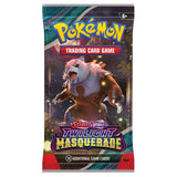Pokemon - Scarlet & Violet - Twilight Masquerade - Booster Pack