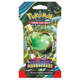 Pokemon - Scarlet & Violet - Twilight Masquerade - Sleeved Booster