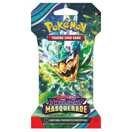 Pokemon - Scarlet & Violet - Twilight Masquerade - Sleeved Booster
