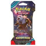 Pokemon - Scarlet & Violet - Twilight Masquerade - Sleeved Booster