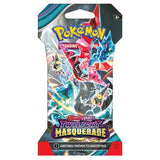 Pokemon - Scarlet & Violet - Twilight Masquerade - Sleeved Booster
