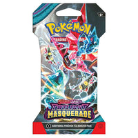 Pokemon - Scarlet & Violet - Twilight Masquerade - Sleeved Booster