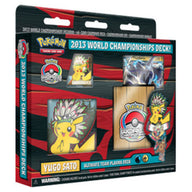 Pokemon - 2013 World Championship - Yugo Sato - Ultimate Team Plasma Deck