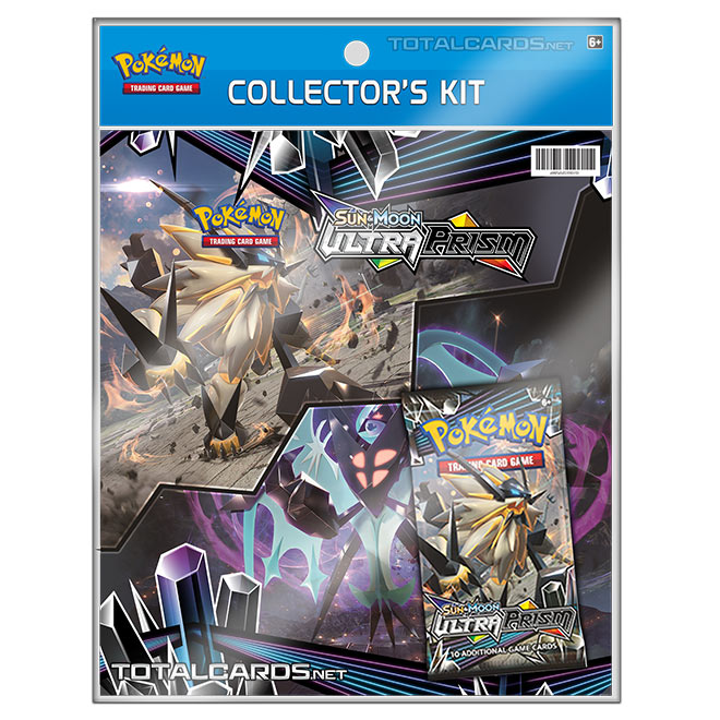 Pokemon - Sun & Moon - Ultra Prism - Collectors Kit