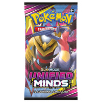 Pokemon - Sun & Moon - Unified Minds - Booster Pack
