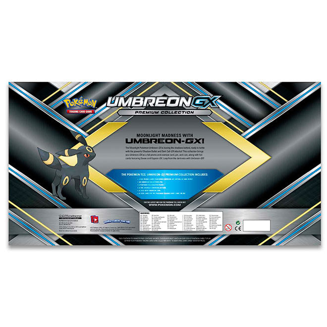 Pokemon - Umbreon-GX Premium Collection Box