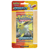 Pokemon - HGSS - Undaunted - Blister Booster Pack