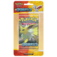 Pokemon - HGSS - Undaunted - Blister Booster Pack