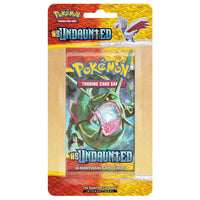 Pokemon - HGSS - Undaunted - Blister Booster Pack