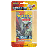 Pokemon - HGSS - Undaunted - Blister Booster Pack