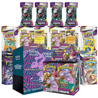Pokemon - Sun & Moon - Unified Minds - Bundle