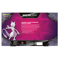 Pokemon - Mewtwo - V-UNION Special Collection Box