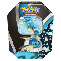Pokemon - Eevee Evolutions Tin - Vaporeon V