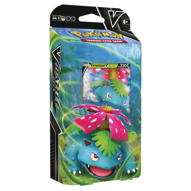 Pokemon - V Battle Deck - Venusaur