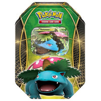 Pokemon - Venusaur EX - 2014 Fall Tin