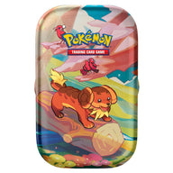 Pokemon - Scarlet & Violet - Vibrant Paldea - Mini Tin - Dachsbun & Oricorio