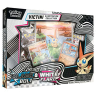 Pokemon - Scarlet & Violet - Black Bolt & White Flare - Victini Illustration Collection