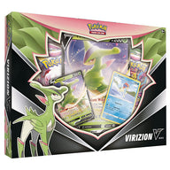Pokemon - Virizion V Box