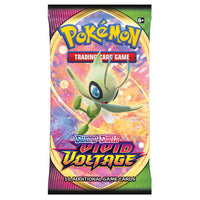 Pokemon - Sword & Shield - Vivid Voltage - Booster Pack
