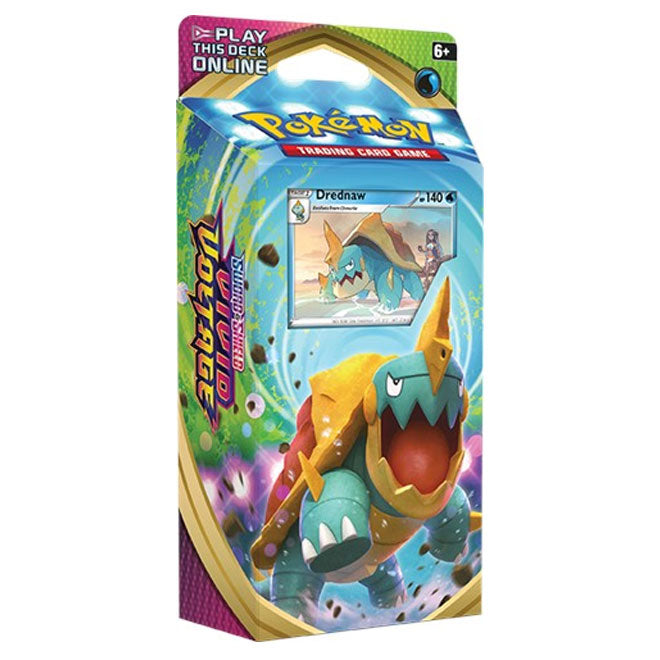 Pokemon - Sword & Shield - Vivid Voltage - Theme Deck - Drednaw