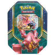 Pokemon - Battle Heart Tin - Volcanion-EX