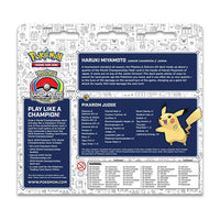 Pokemon - 2019 World Championship Deck - Haruki Miyamoto