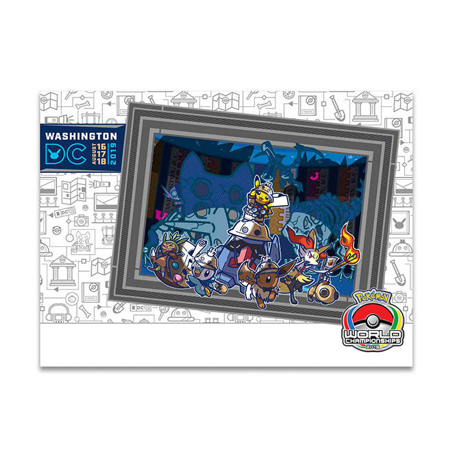 Pokemon - 2019 World Championship Deck - Kaya Licktleitner