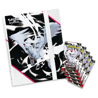 Pokemon - Scarlet & Violet - White Flare - Binder Collection