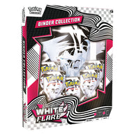 Pokemon - Scarlet & Violet - White Flare - Binder Collection