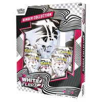 Pokemon - Scarlet & Violet - White Flare - Binder Collection