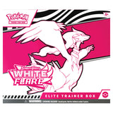 Pokemon - Scarlet & Violet - White Flare - Elite Trainer Box