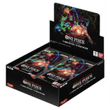 One Piece Card Game - OP-06 Wings of the Captain - Booster Box (24 Packs)