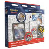 Pokemon - 2019 World Championship Deck - Kaya Licktleitner