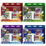 2014 World Championship Deck Set