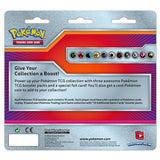 Pokemon - Xerneas - 3 Pack Blister
