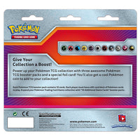 Pokemon - Xerneas - 3 Pack Blister
