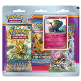 Pokemon - Xerneas - 3 Pack Blister
