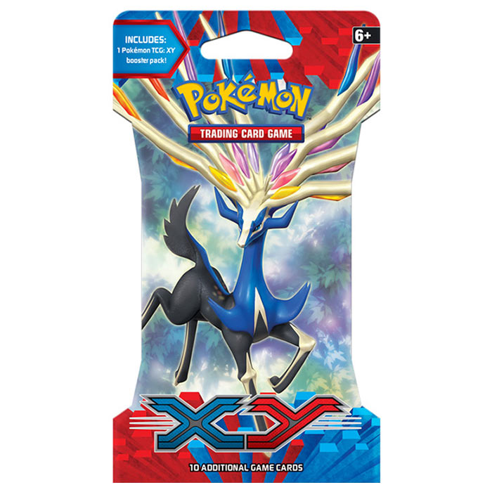 Pokemon - XY (Base Set) - Blister Booster