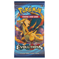 Pokemon - XY - Evolutions - Booster Pack