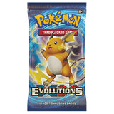 Pokemon - XY - Evolutions - Booster Pack