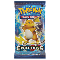 Pokemon - XY - Evolutions - Booster Pack